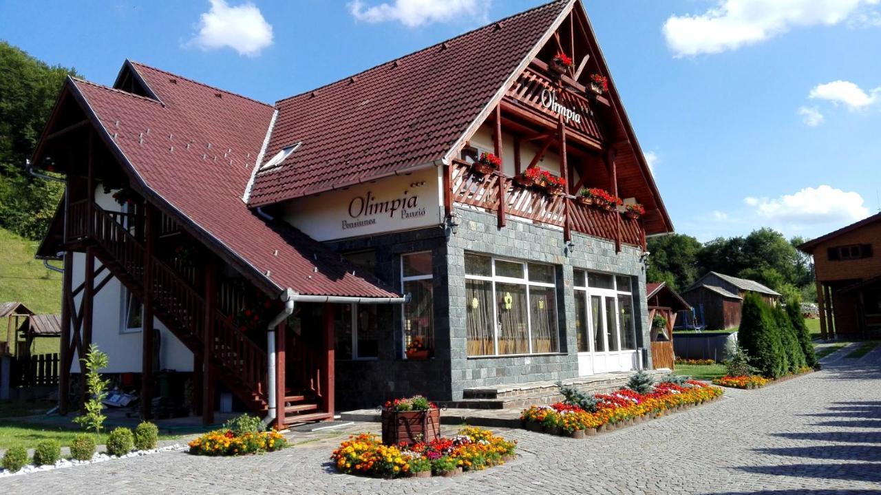 Olimpia Villa Tibod Exterior photo