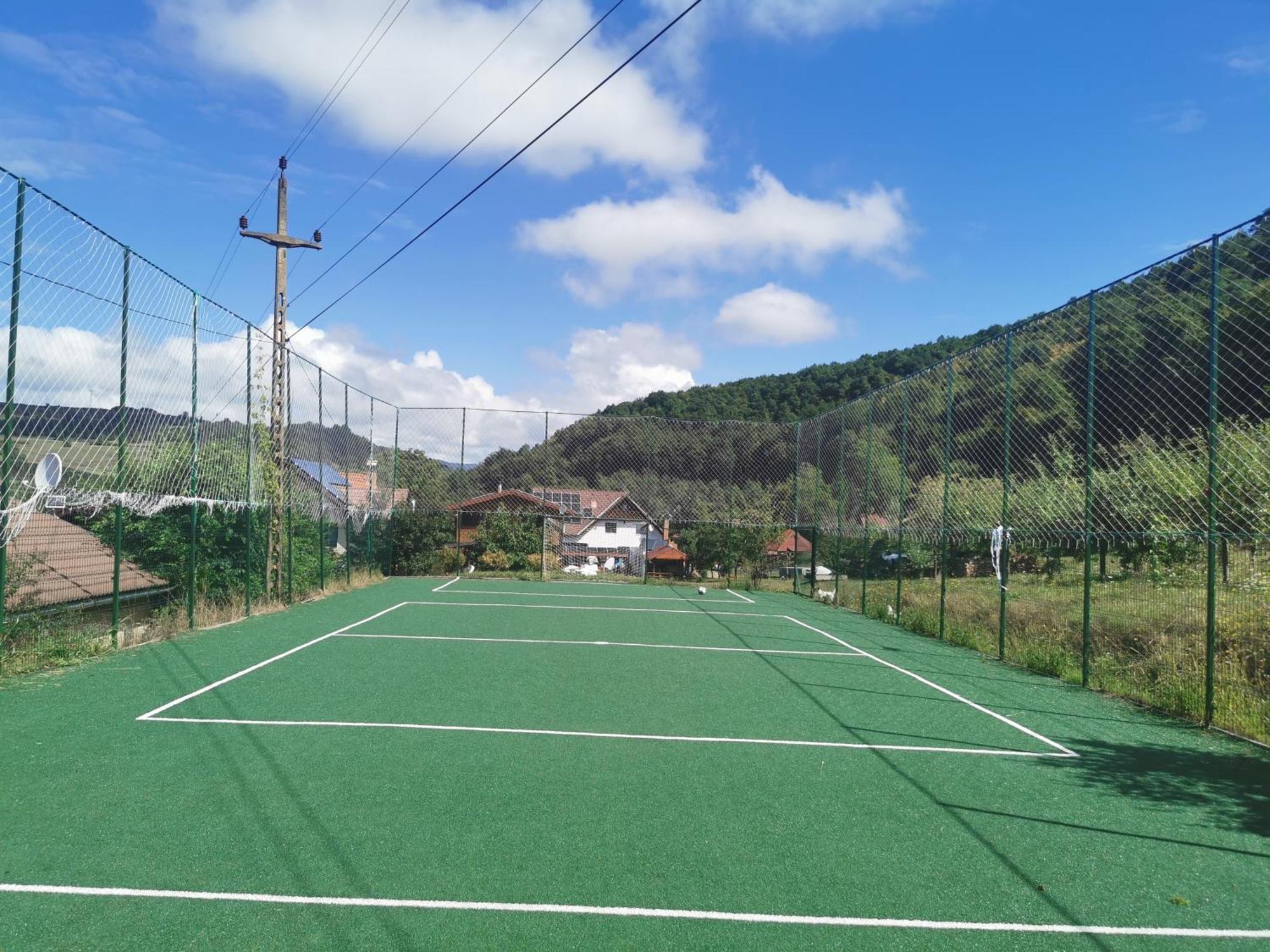 Olimpia Villa Tibod Exterior photo