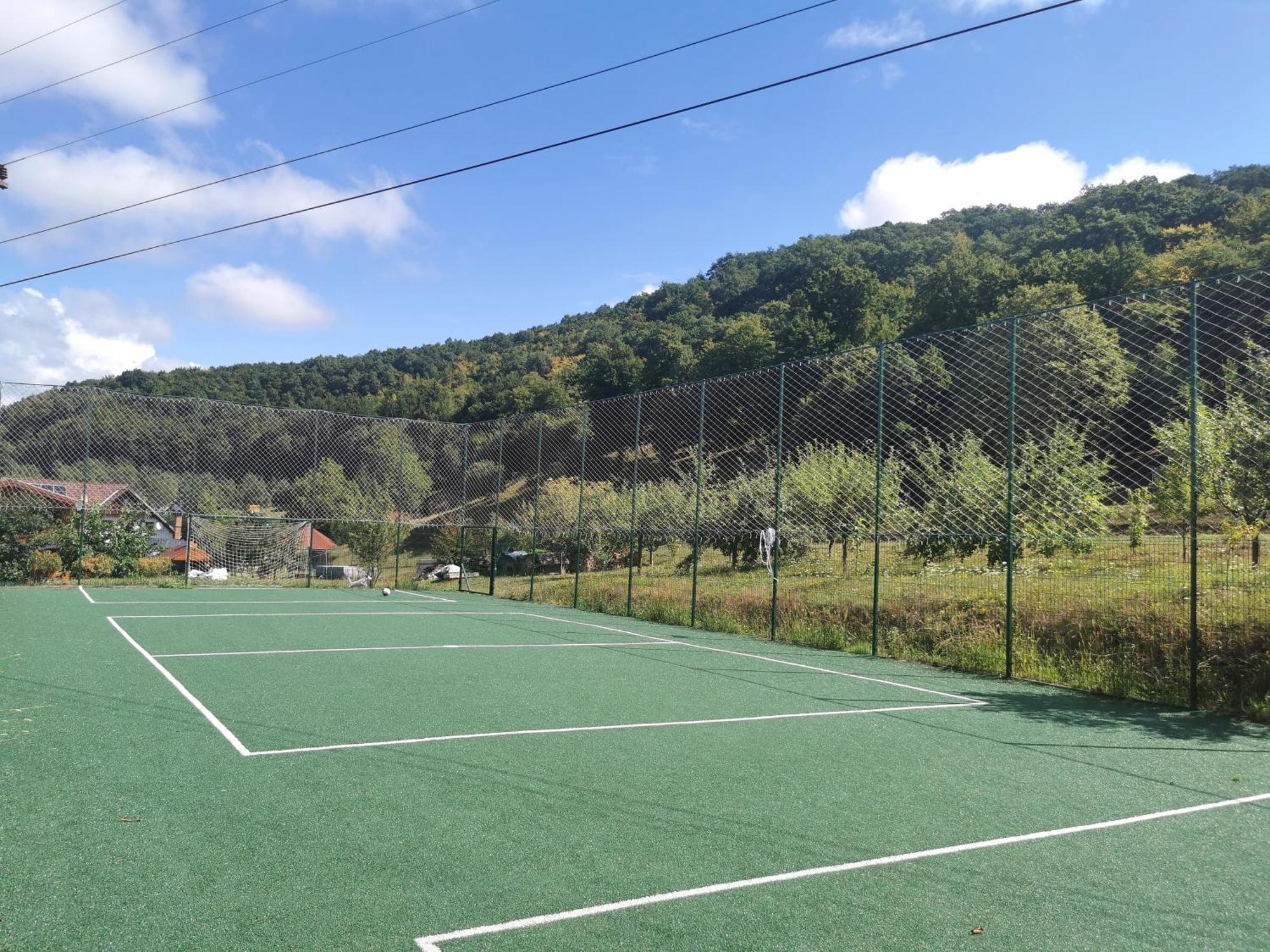 Olimpia Villa Tibod Exterior photo